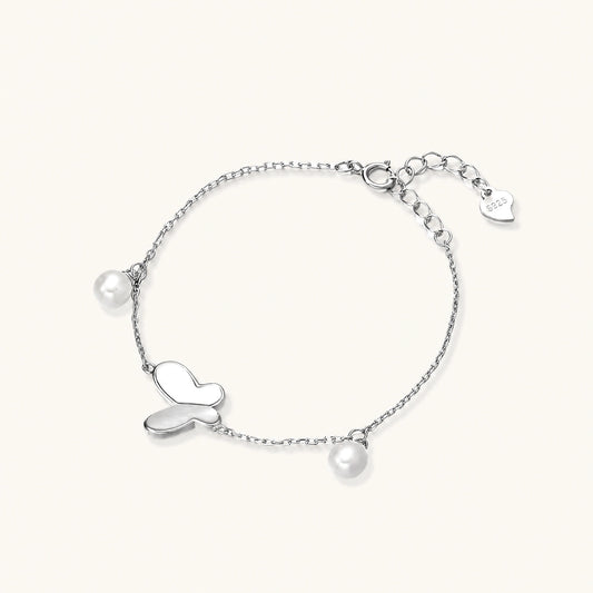 Butterfly Dreams Bracelet by AlbaLuxe AlbaLuxe