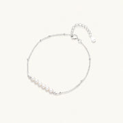 Pearl Whisper Bracelet by AlbaLuxe AlbaLuxe