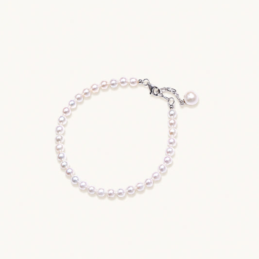 Pearlescent Dreams Bracelet by AlbaLuxe AlbaLuxe