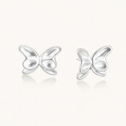 Butterfly Dreams Studs by AlbaLuxe AlbaLuxe