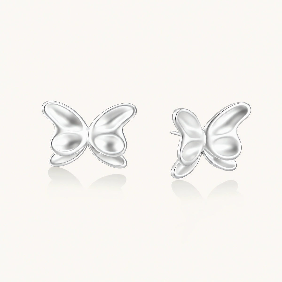 Butterfly Dreams Studs by AlbaLuxe AlbaLuxe