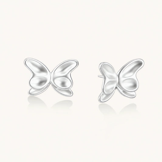 Butterfly Dreams Studs by AlbaLuxe AlbaLuxe