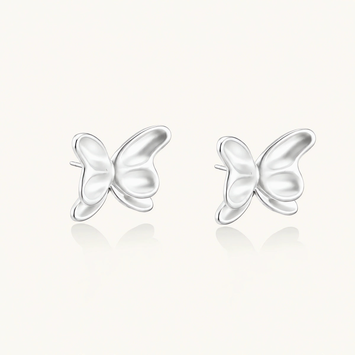Butterfly Dreams Studs by AlbaLuxe AlbaLuxe