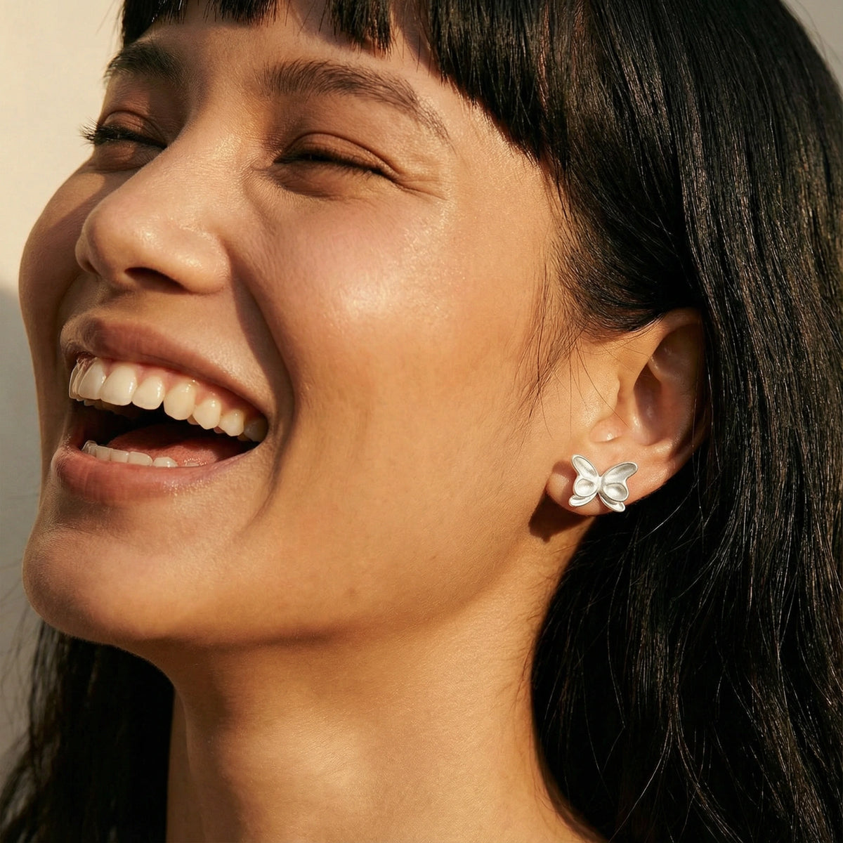 Butterfly Dreams Studs by AlbaLuxe AlbaLuxe