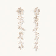 Garden Bloom Drop Earrings by AlbaLuxe AlbaLuxe
