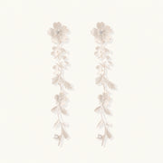 Garden Bloom Drop Earrings by AlbaLuxe AlbaLuxe