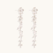 Garden Bloom Drop Earrings by AlbaLuxe AlbaLuxe