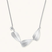 Botanical Whisper Necklace by AlbaLuxe AlbaLuxe