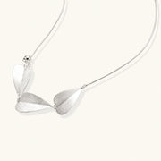 Botanical Whisper Necklace by AlbaLuxe AlbaLuxe