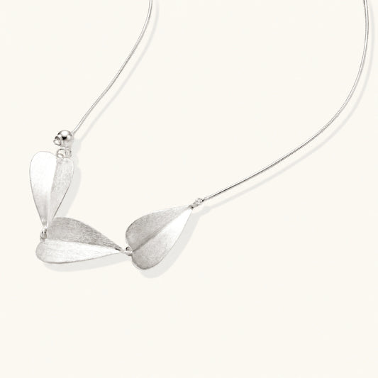 Botanical Whisper Necklace by AlbaLuxe AlbaLuxe