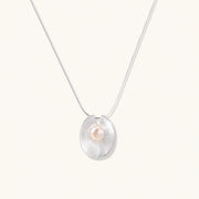 Luna Pearl Pendant by AlbaLuxe AlbaLuxe
