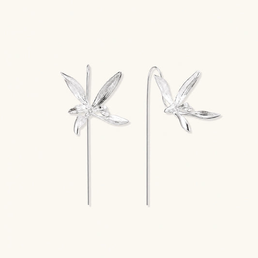 Starlight Bloom Earrings by AlbaLuxe AlbaLuxe