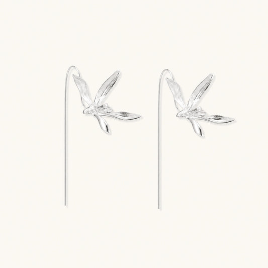 Starlight Bloom Earrings by AlbaLuxe AlbaLuxe
