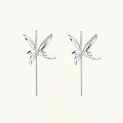 Starlight Bloom Earrings by AlbaLuxe AlbaLuxe