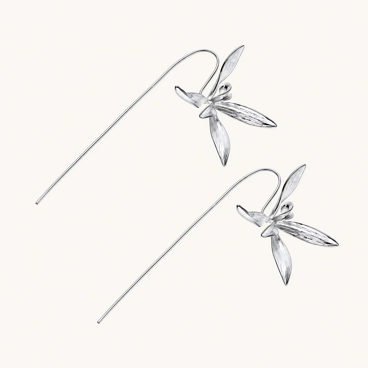 Starlight Bloom Earrings by AlbaLuxe AlbaLuxe