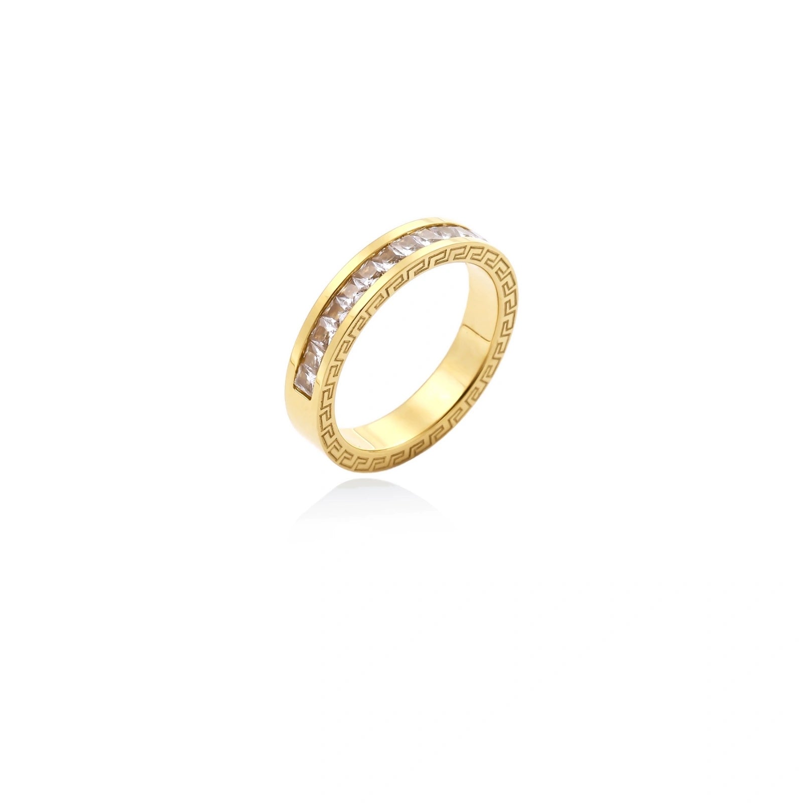 Celestial Band Ring by AlbaLuxe