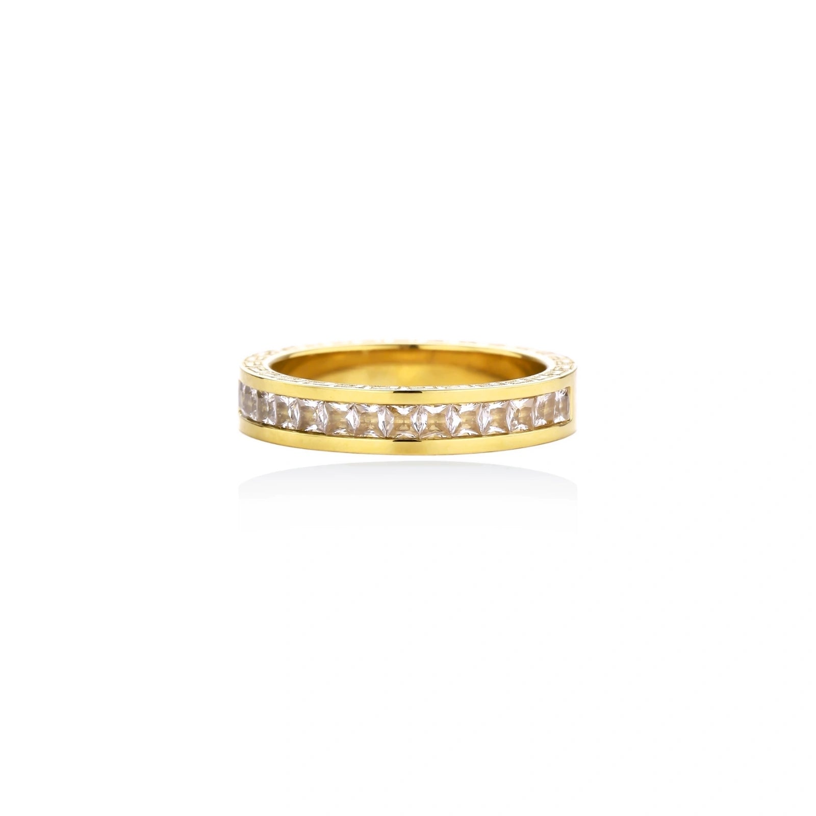 Celestial Band Ring by AlbaLuxe