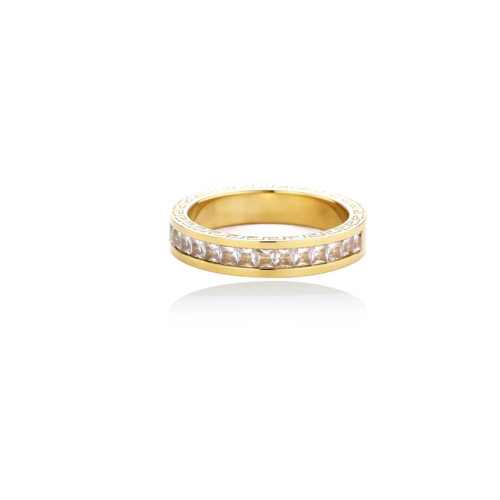 Celestial Band Ring by AlbaLuxe