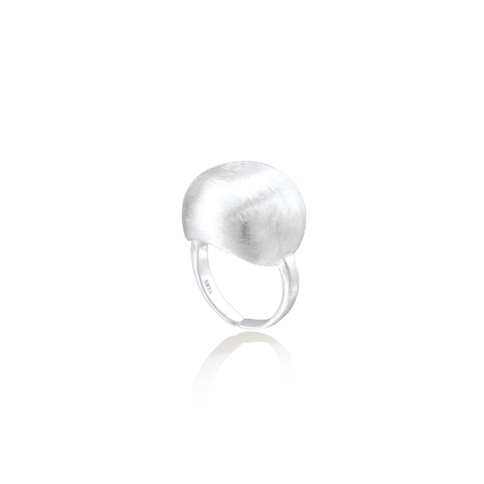 Sterling Silver Cloud Ring by AlbaLuxe AlbaLuxe