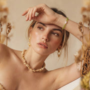 Peridot Dreams Bracelet by AlbaLuxe AlbaLuxe