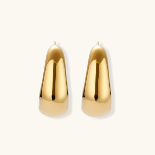 Sculpted Curve Huggies by AlbaLuxe AlbaLuxe