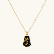 Forest Gold Amber Set by AlbaLuxe AlbaLuxe