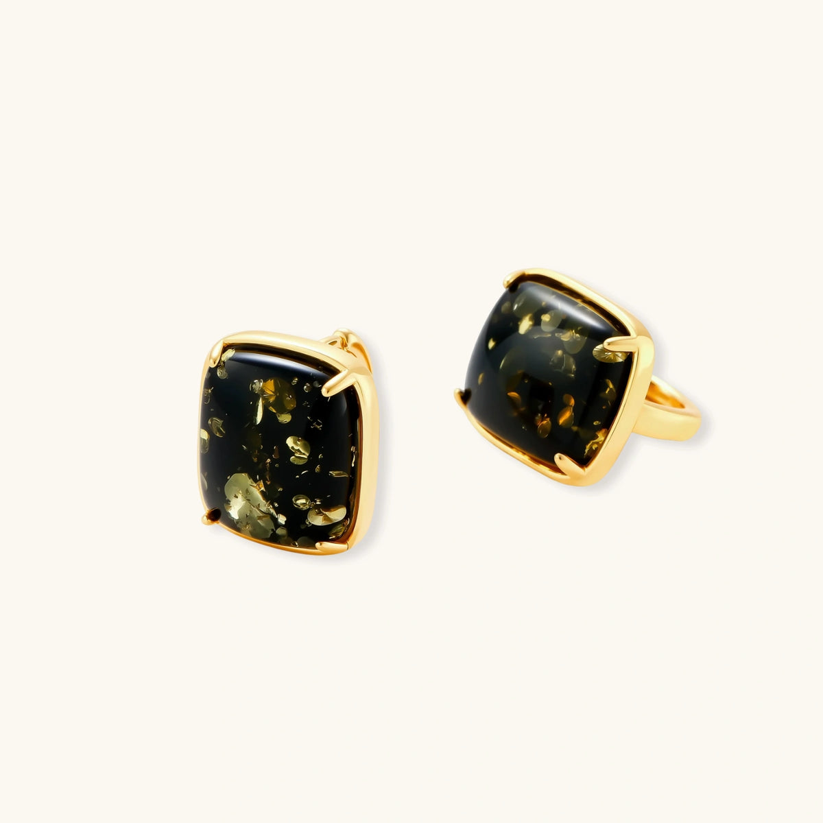 Forest Reverie Earrings by AlbaLuxe AlbaLuxe