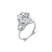 Promise Bow Statement Ring by AlbaLuxe AlbaLuxe
