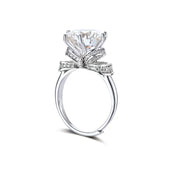 Promise Bow Statement Ring by AlbaLuxe AlbaLuxe