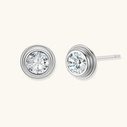 Orbit Stud Earrings by AlbaLuxe AlbaLuxe