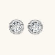 Orbit Stud Earrings by AlbaLuxe AlbaLuxe