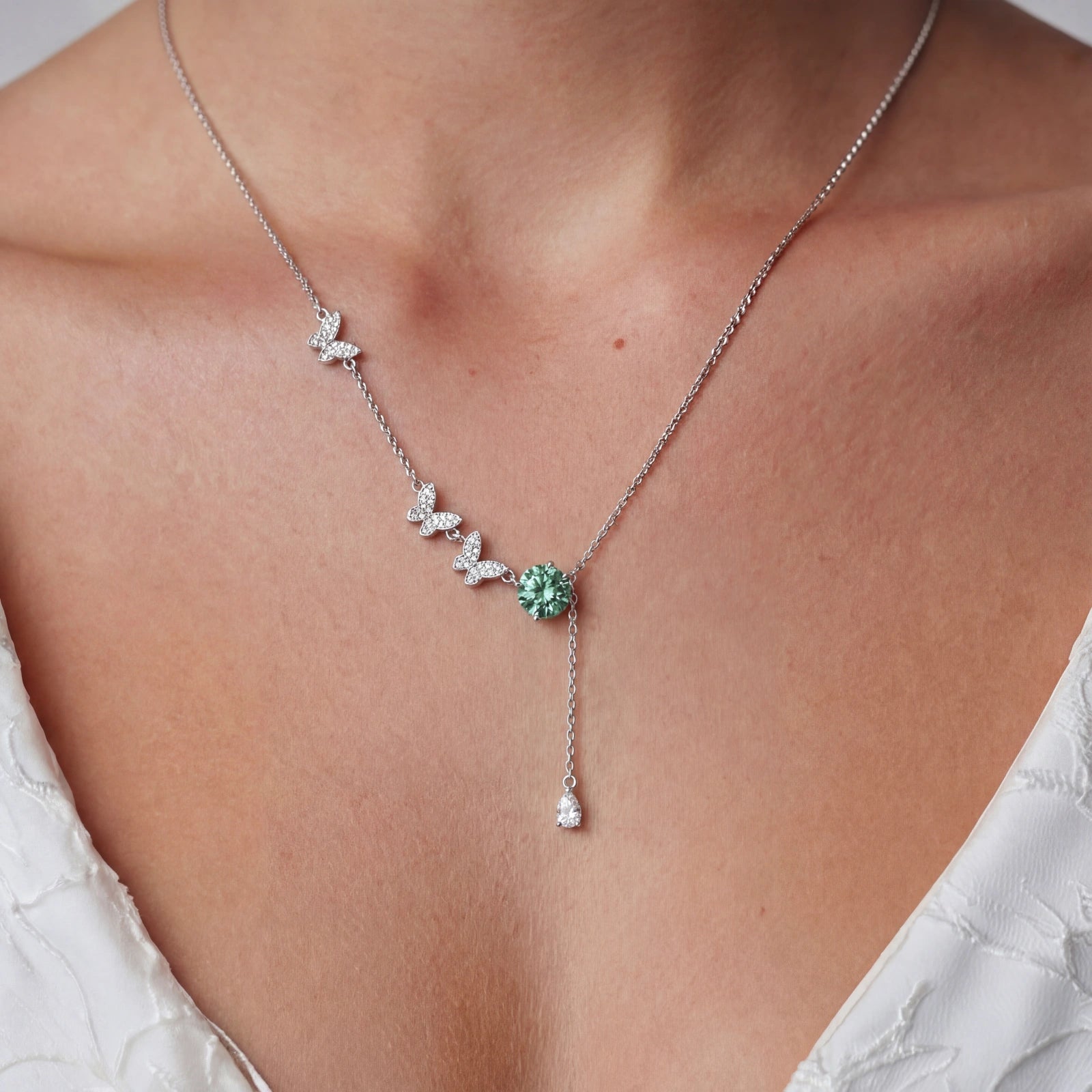 Butterfly Dreams Lariat by AlbaLuxe AlbaLuxe
