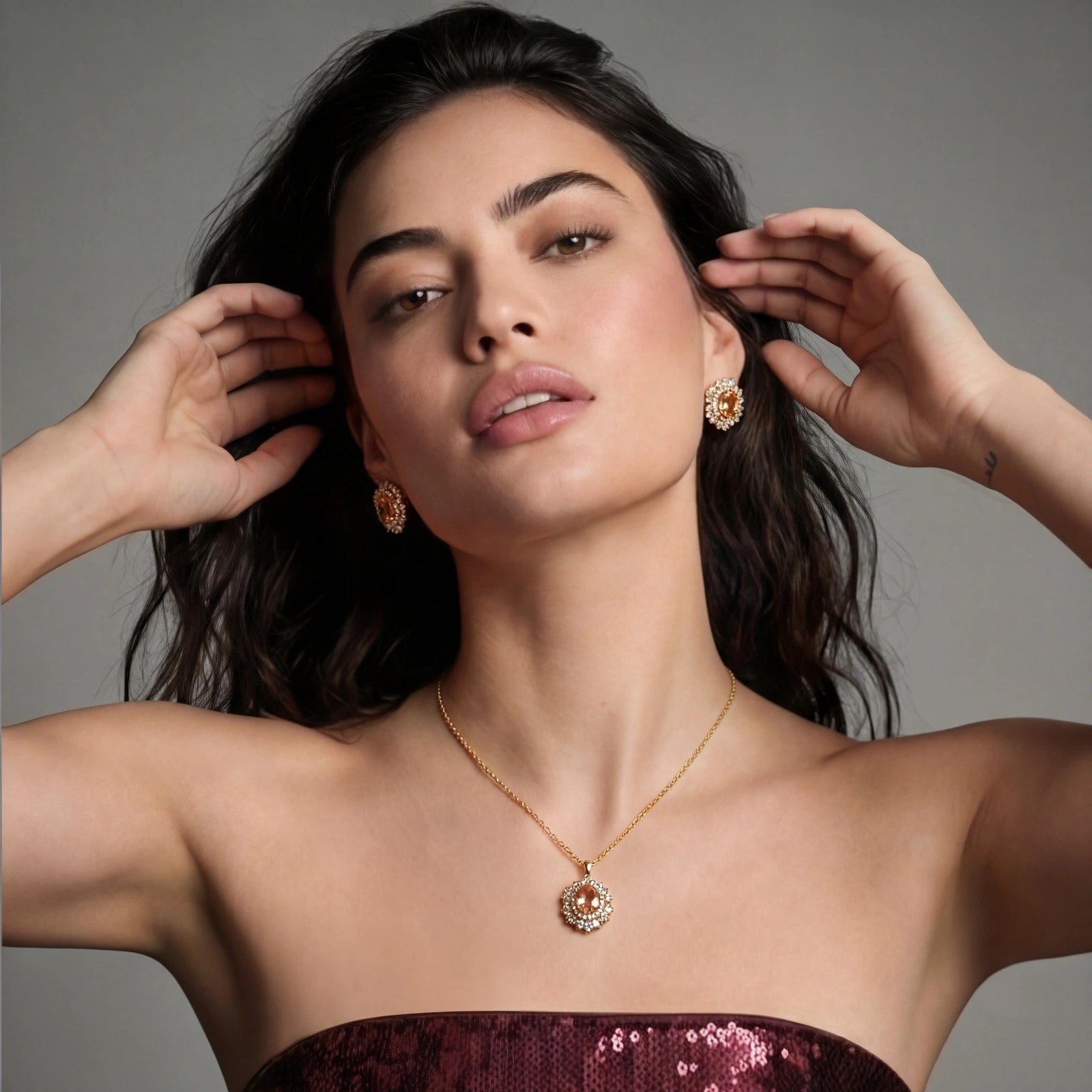 Vintage Glamour Set by AlbaLuxe