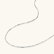 Rhythm Chain Necklace by AlbaLuxe AlbaLuxe