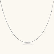 Rhythm Chain Necklace by AlbaLuxe AlbaLuxe