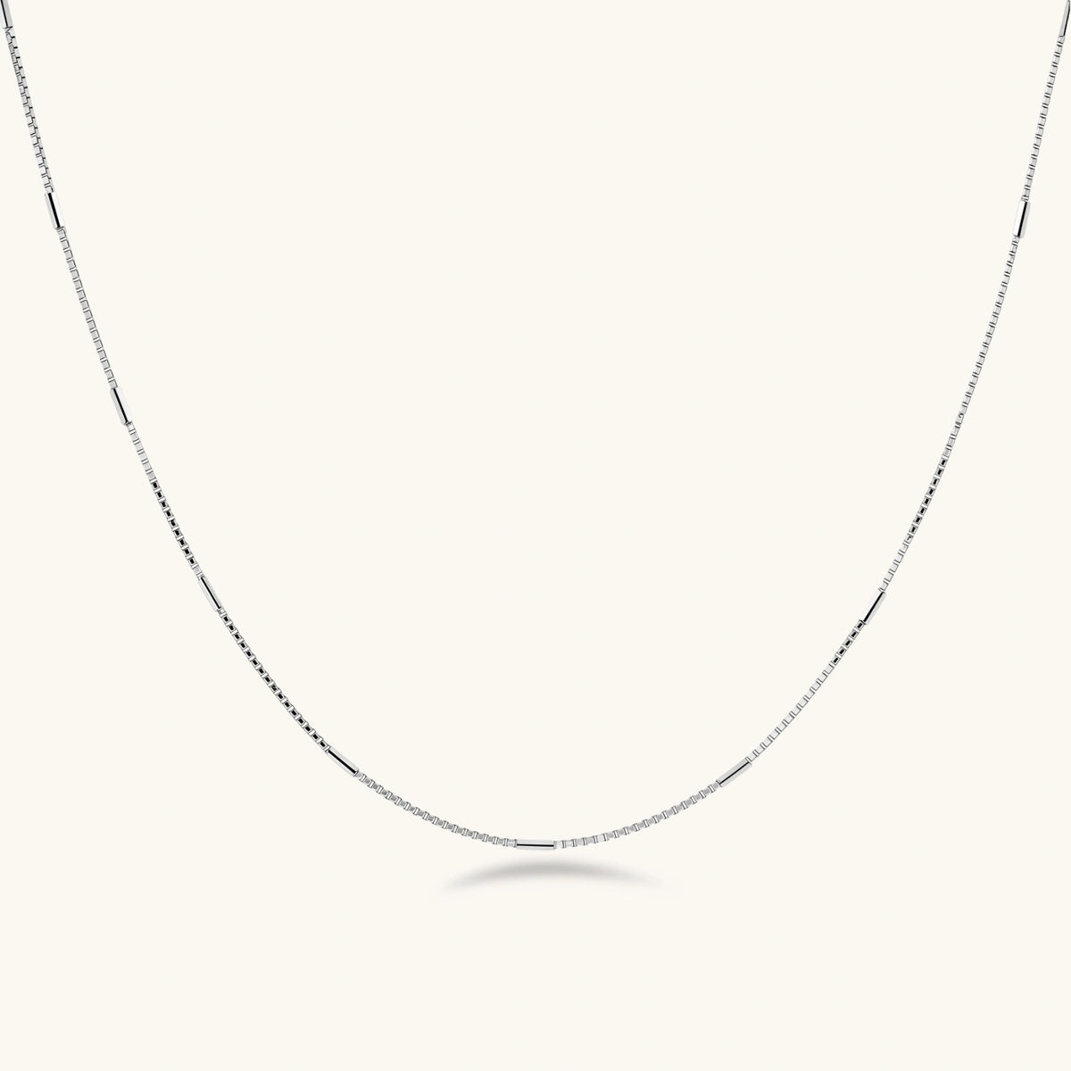 Rhythm Chain Necklace by AlbaLuxe AlbaLuxe