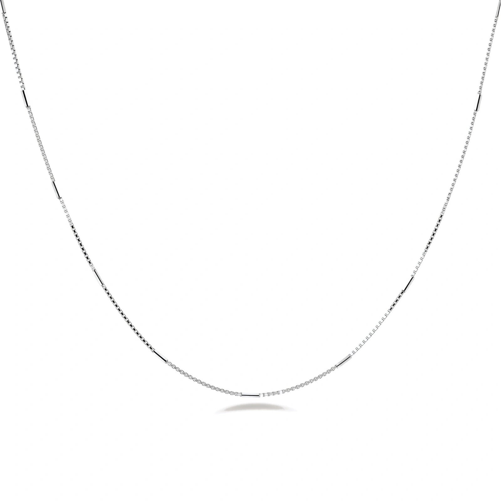 Rhythm Chain Necklace by AlbaLuxe AlbaLuxe