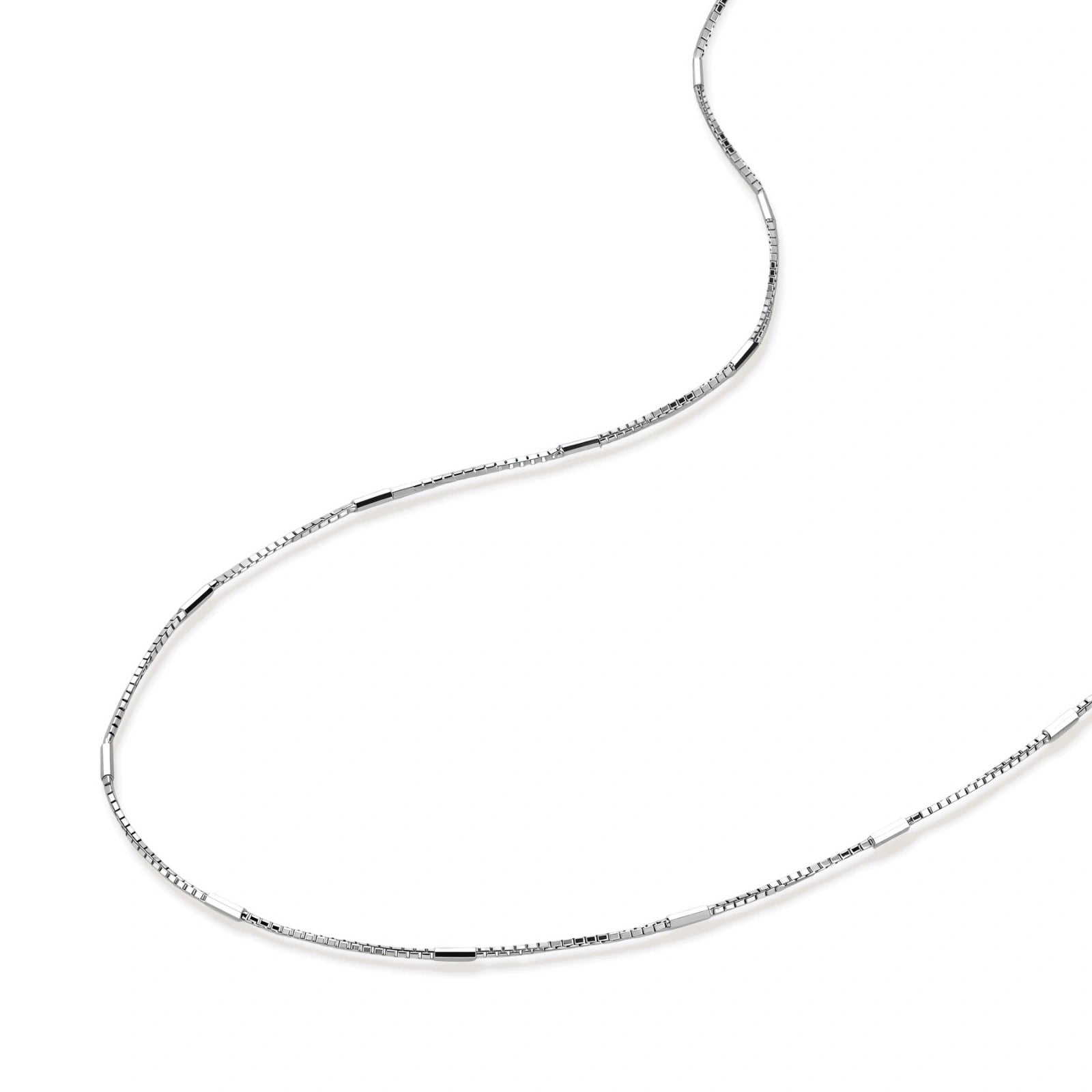 Rhythm Chain Necklace by AlbaLuxe AlbaLuxe