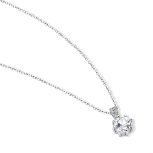 Crystal Clarity Pendant by AlbaLuxe AlbaLuxe
