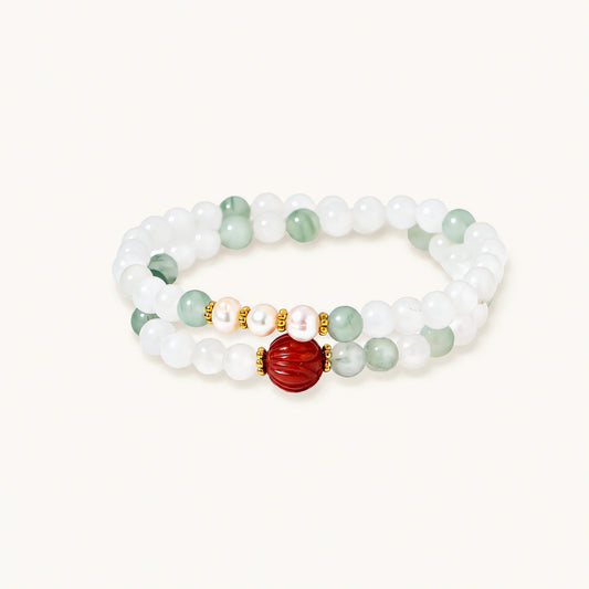 Celestial Harmony Bracelet by AlbaLuxe AlbaLuxe