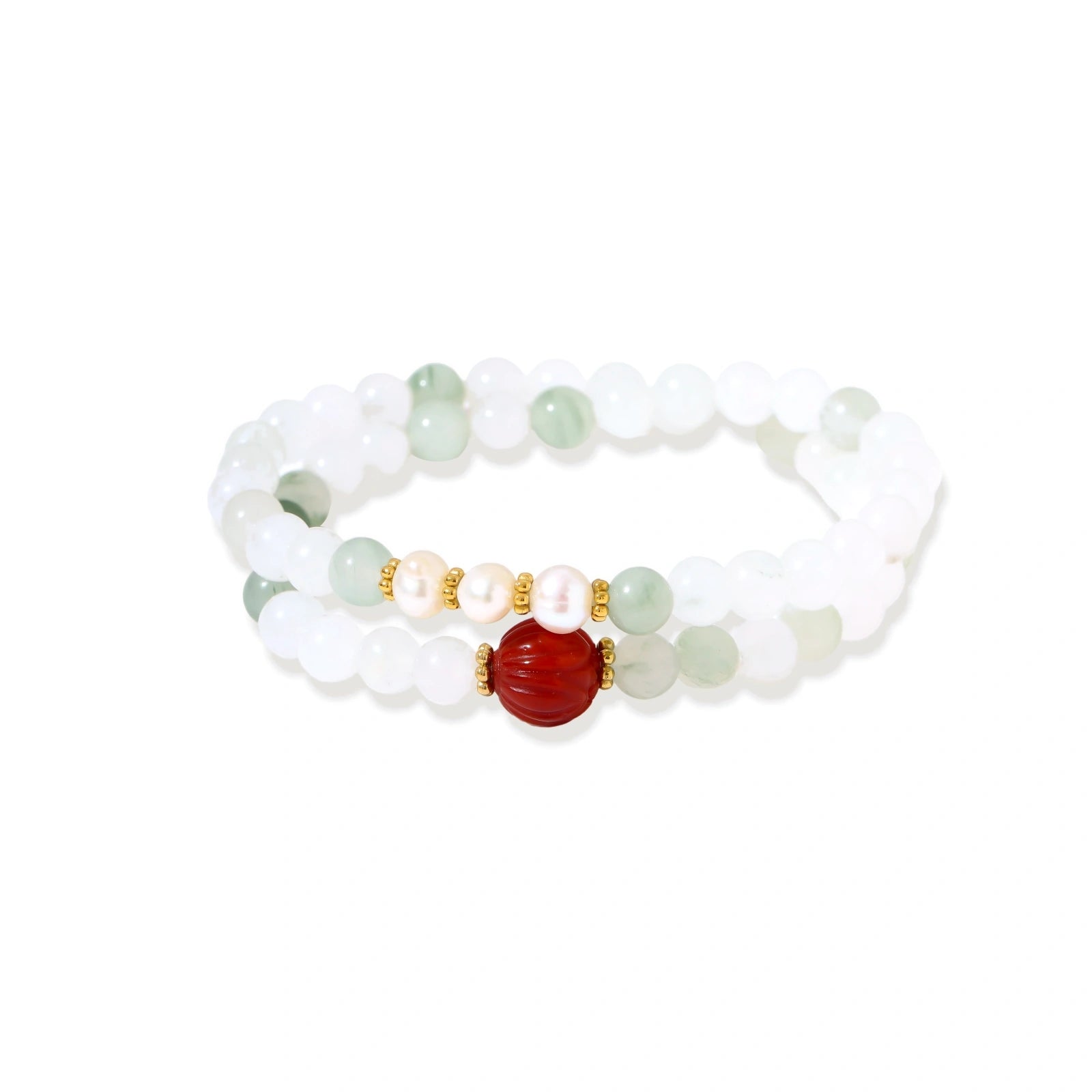 Celestial Harmony Bracelet by AlbaLuxe