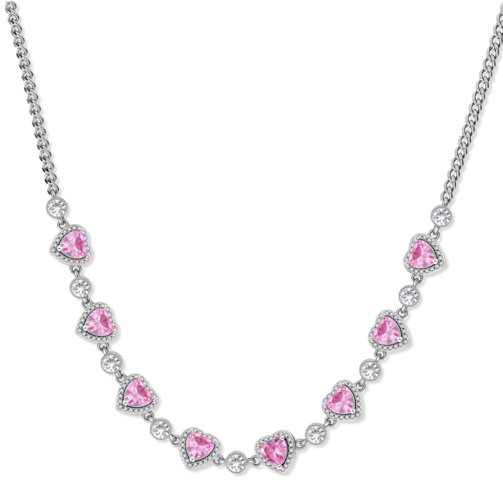 Romance Heart Set by AlbaLuxe