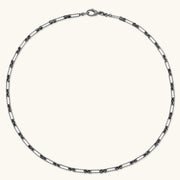 Byzantine Knot Chain by AlbaLuxe AlbaLuxe