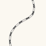 Byzantine Knot Chain by AlbaLuxe AlbaLuxe