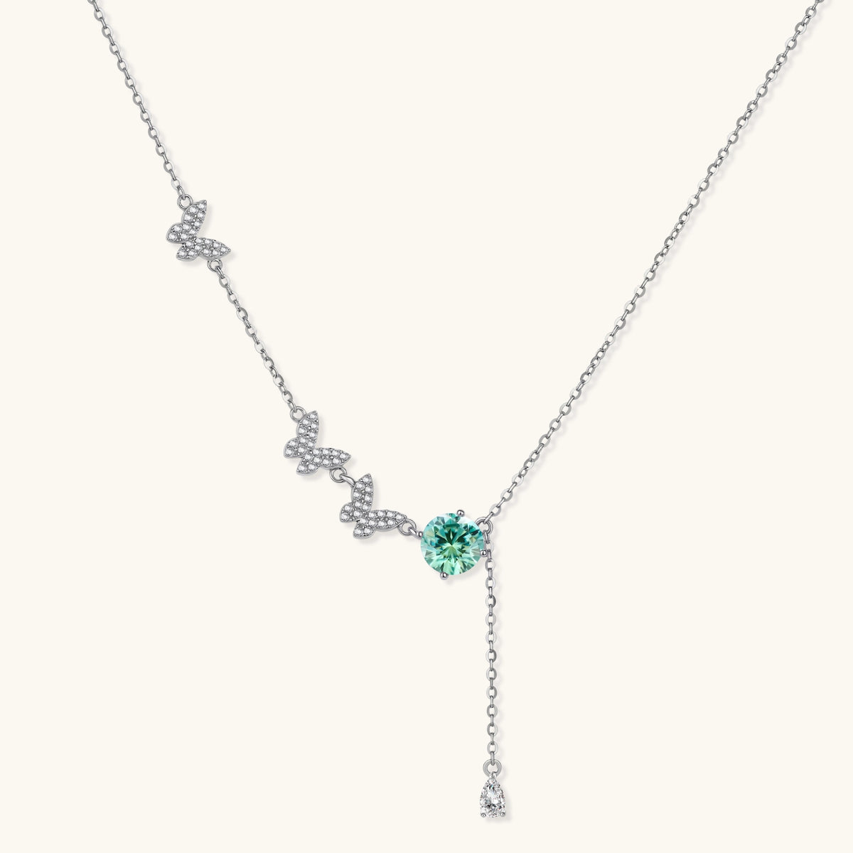 Butterfly Dreams Lariat by AlbaLuxe AlbaLuxe