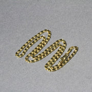 14k Yellow Gold Heart Chain (3.00 mm) RCJ