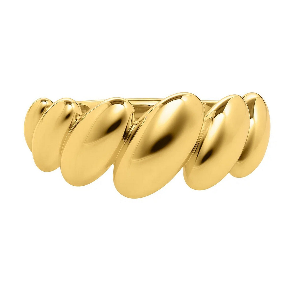 San Marco Ring in 10K Yellow Gold RCJ