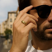 San Marco Ring in 10K Yellow Gold RCJ