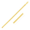 10k Yellow Gold Classic Solid Miami Cuban Chain (2.60 mm) Alba Luxe