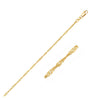 10k Yellow Gold Singapore Chain (1.50 mm) Alba Luxe